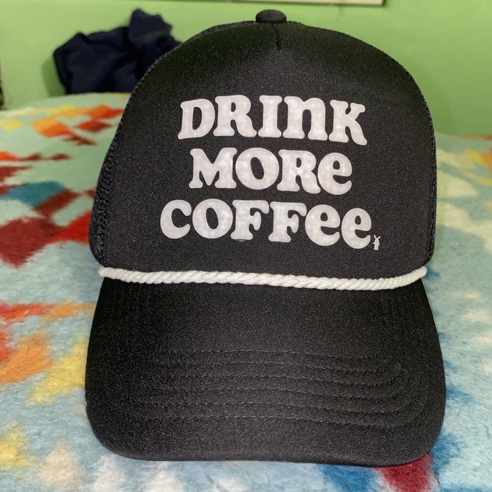 Dutch bros hat